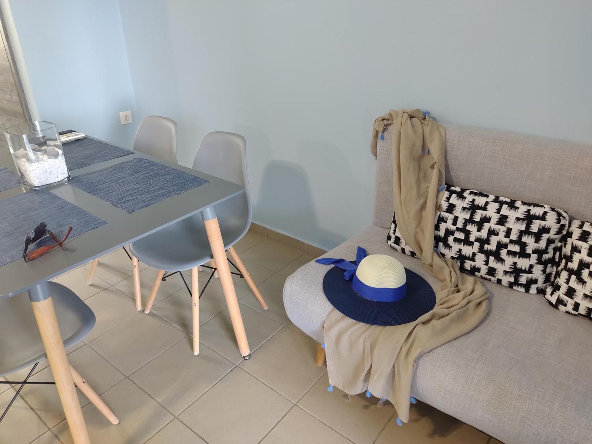Celeste Deluxe Apartments Skála Potamiás Quarto foto