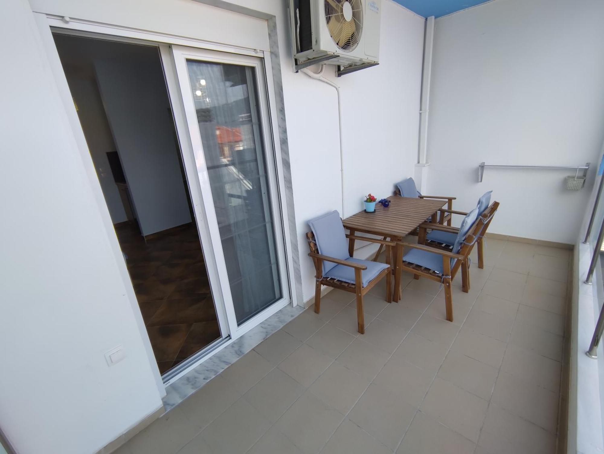 Celeste Deluxe Apartments Skála Potamiás Quarto foto